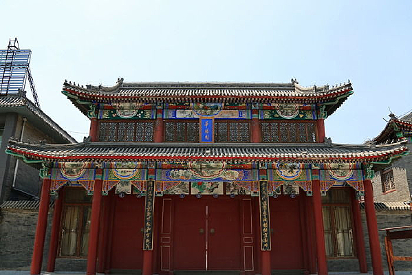 ��ͳ��ʽ������¥