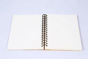 ��ɫ��ҳʽ�ʼǱ�