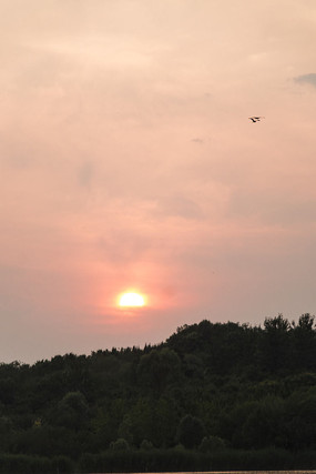 ��ϼˮ�е�Ӱ