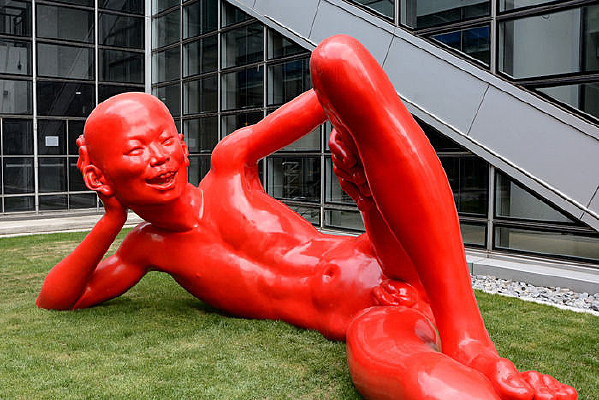 �������ŵĺ캢