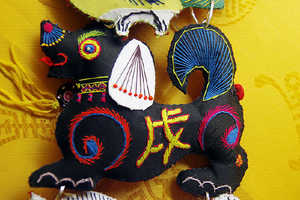 ʮ����Ф���廨��