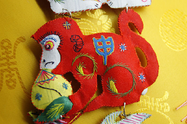 ʮ����Ф�����廨��