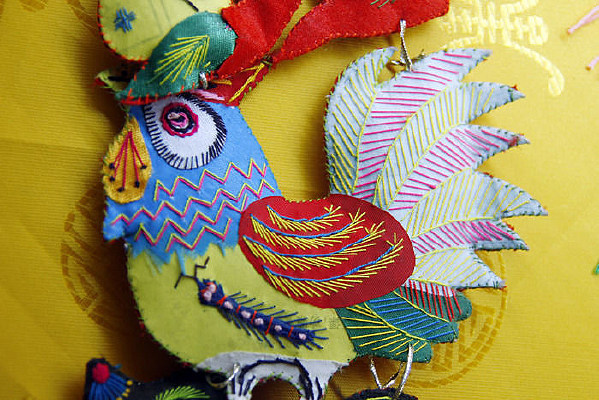 ʮ����Ф���廨��