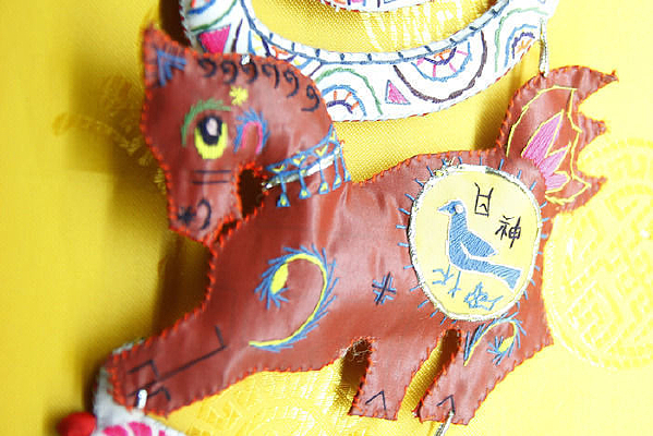 ʮ����Ф���廨��