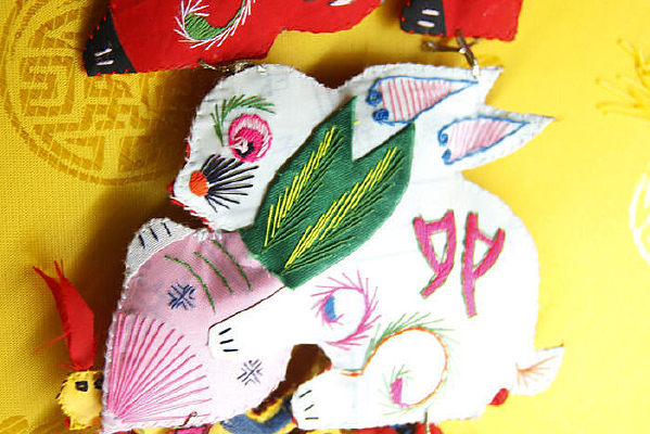 ʮ����Ф���廨��