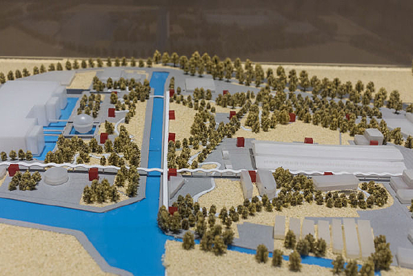 ��ά���ع�԰ģ��