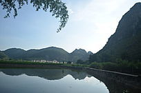 ɽˮ�羰԰ɽ��