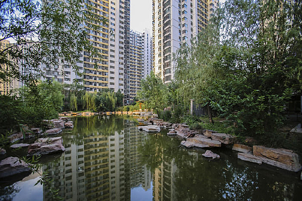 ����¥������ˮ��Ӱ