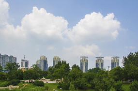 ��ɽ��̩��԰������סլ����Ⱥ�������