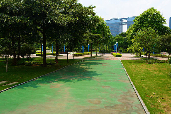 �����Ĺ㳡�羰