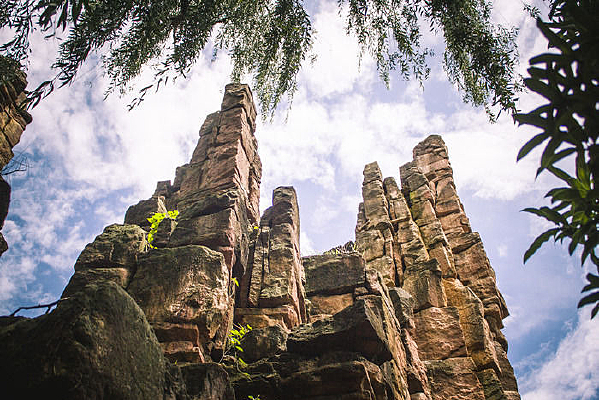 ������߸ߵļ�ɽ