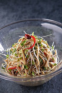 缦