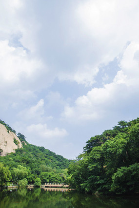 ǧɽ��̶̶ˮ����հ���