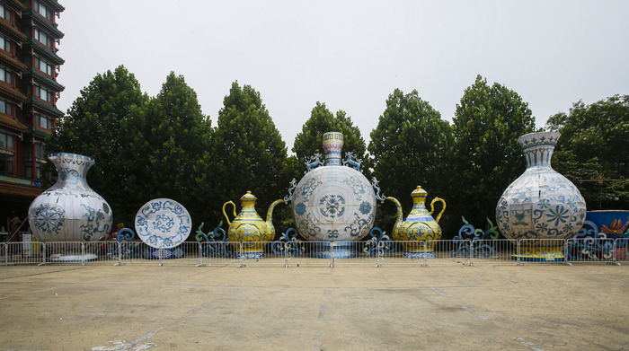 �㳡�ϵĵ���