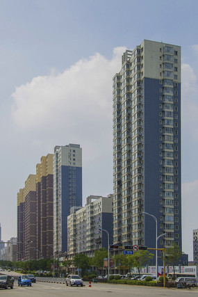 ��ɽ����·�߸߲�סլ����Ⱥ