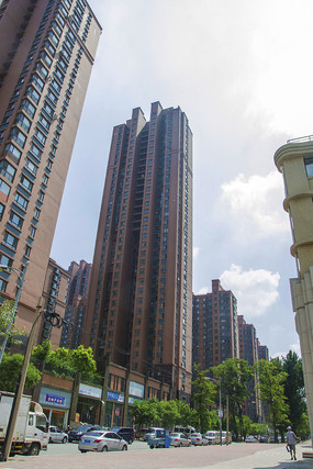 ��ɽ��ɽ��˳Ǹ߲㽨��Ⱥ