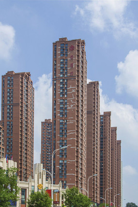 ��ɽ��ɽ��˳Ǹ߲�סլ����Ⱥ