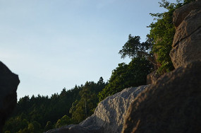 ��ɽ��ľ�羰ͼƬ