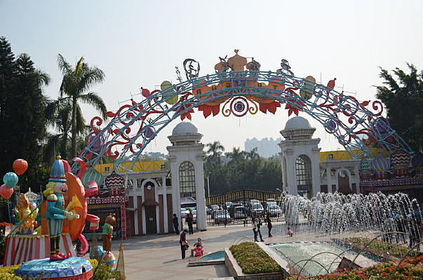 �����Ĺ�԰��ɫͼƬ