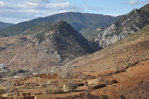 ɽ���µľ�����