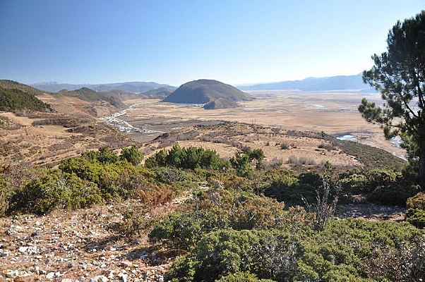 ɽ����һ��