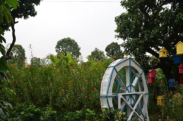 ��԰һ�Ƿ羰ͼƬ