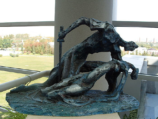 �������