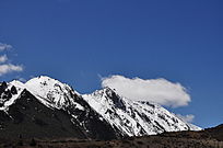 马牙雪山