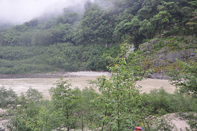 ��ɽ���µĺ���