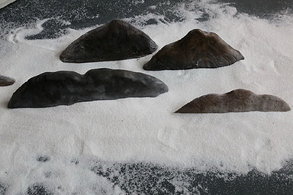 ��ʯ��ѩɽ��ɫ