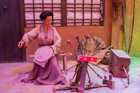 �Ŵ�Ů��֯����