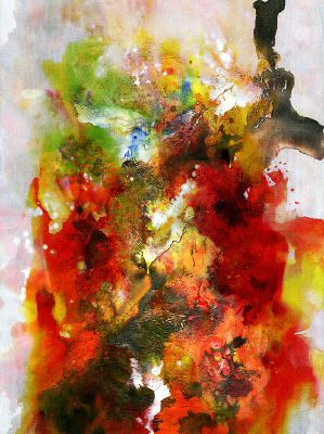 ���ر���ǽ �˾��ڻ� ˮī���