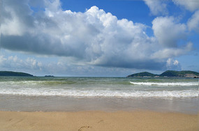 �̺������˻�ɳ̲���ͼƬ