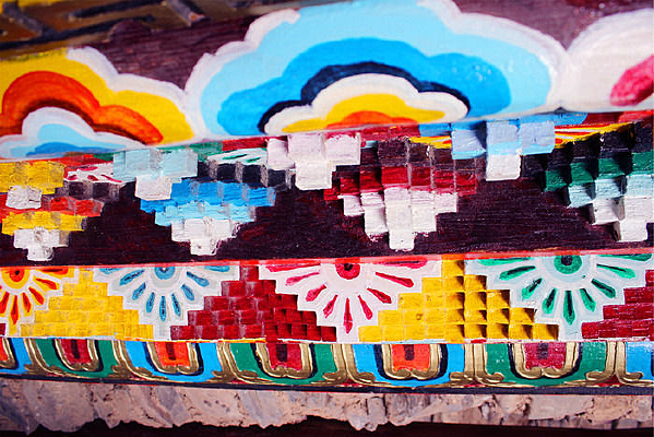  �Ļ�װ��ǽ�ṹͼ