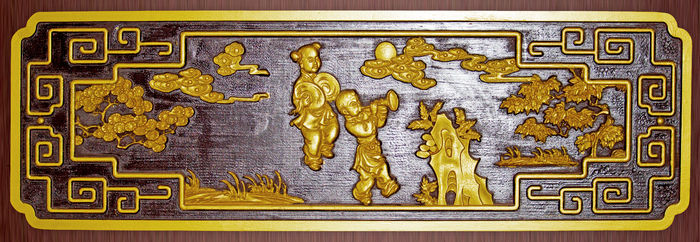 ͯ��ӭ��ľ��