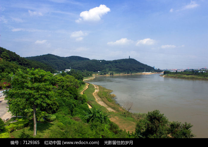 青秀山风景区