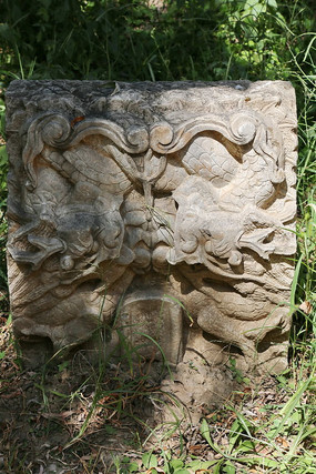 ����ʯ����ͷ