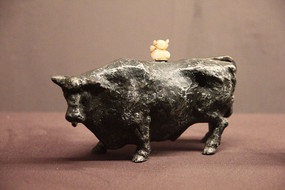 ������Ұ��ʯţ��κ�