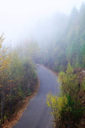 �����е�ɽ·