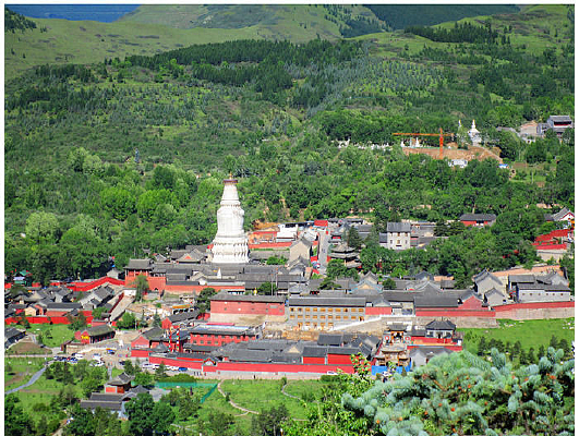 ɽ����̨ɽ��ʤ�ż�