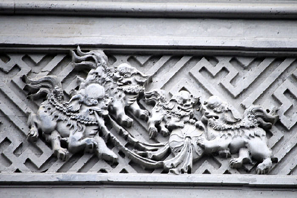 �ڿ�ʨ��ͼ��