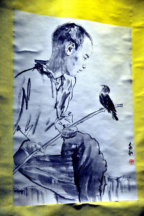 ���׺�����滭