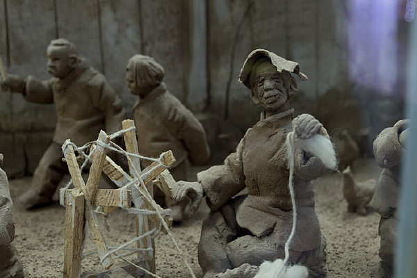 ��֯����