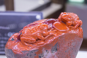 �������