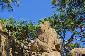 ǧɽС��ɽ��ϼ����ʯ