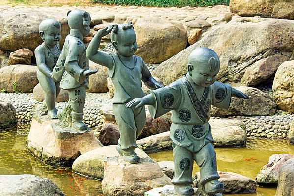 ʯ��ͯ��ʯ��