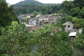 ��ɽ��ɫ�����С��ׯ