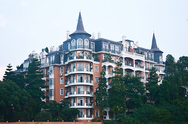 ŷʽ��¥���Ľ���ͼƬ