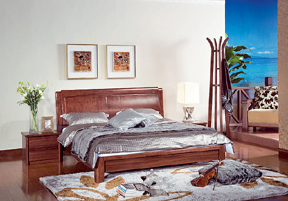 ��ɫ��ͷ�񴲹��¼�