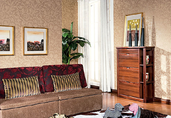 ��ɫ����Ь��